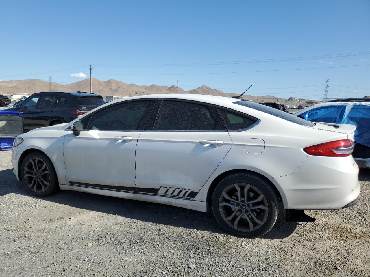 2017 Ford Fusion - Image 2