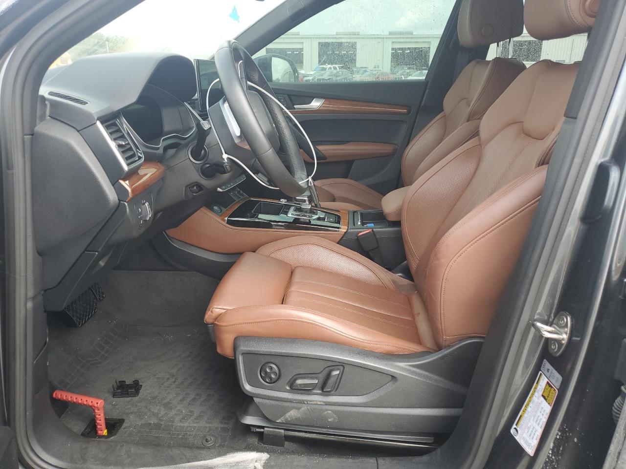 2022 Audi Q5 Premium Plus 45 VIN: WA1EAAFY0N2063739 Lot: 67727664