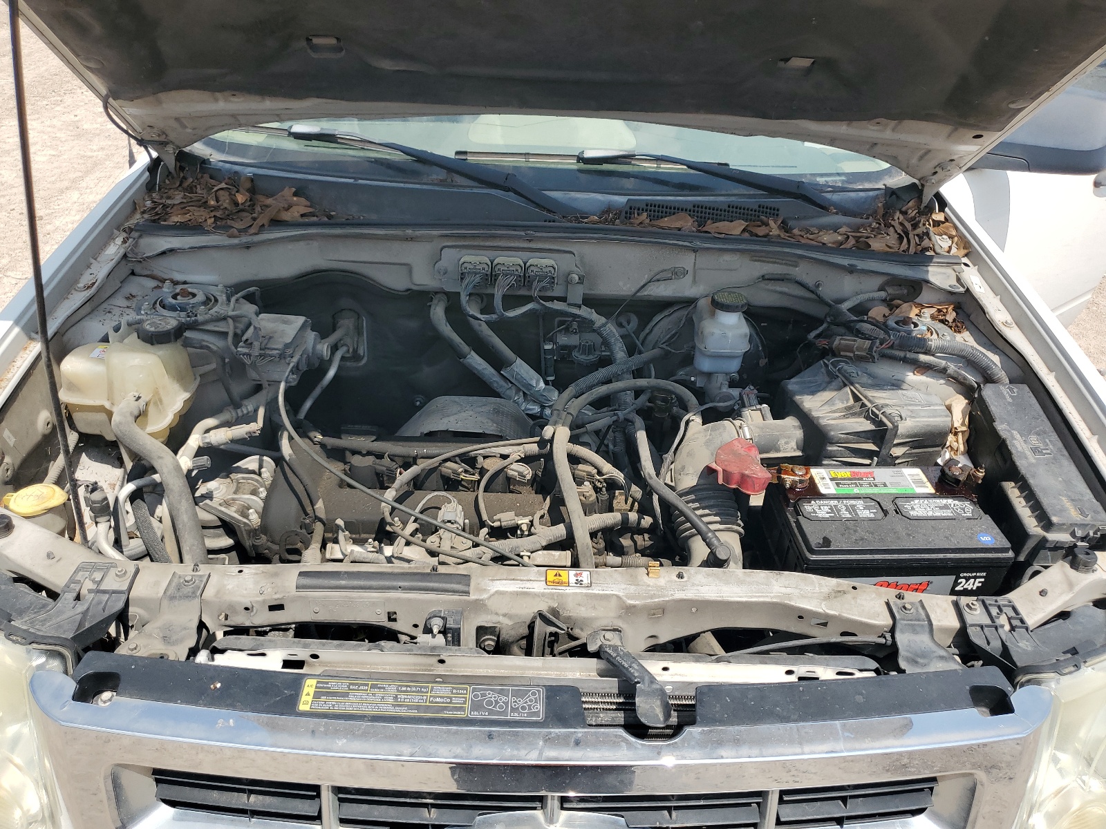 1FMCU02Z68KC24771 2008 Ford Escape Xls