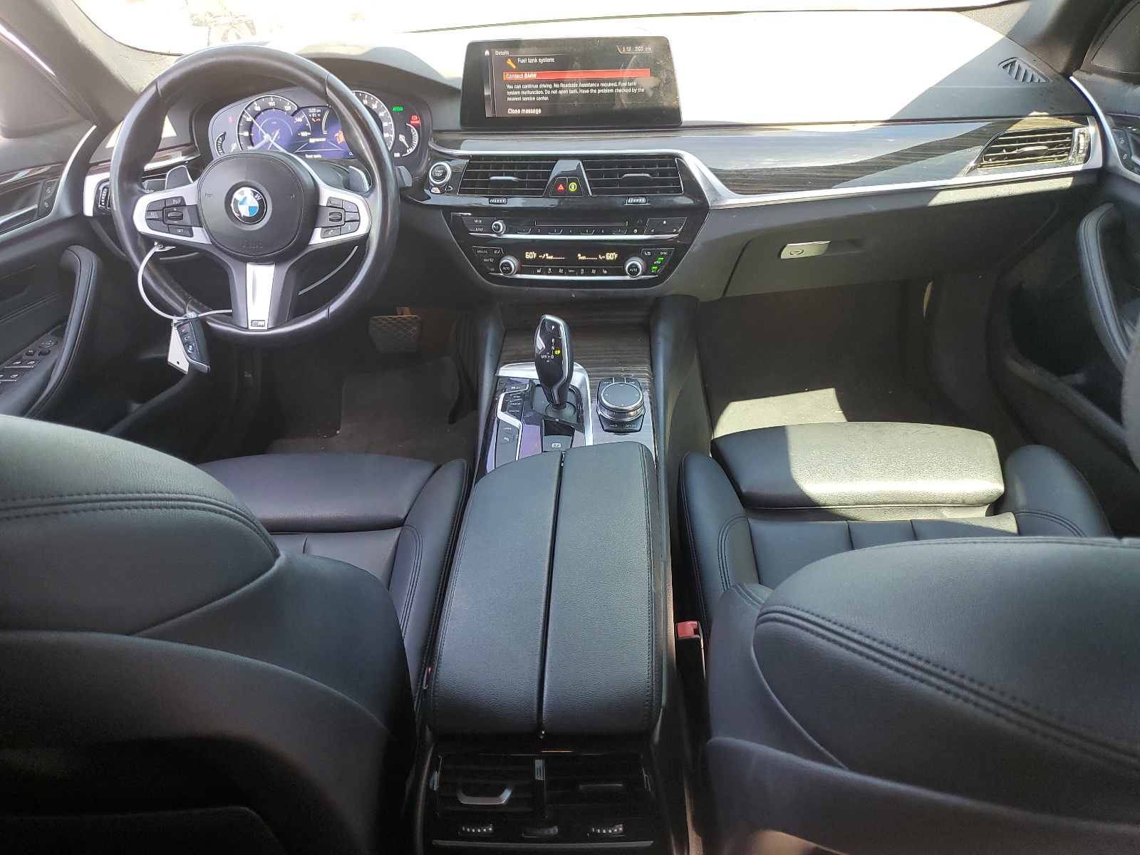 WBAJA9C57KB389334 2019 BMW 530E