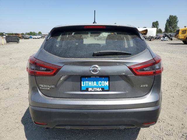  NISSAN ROGUE 2021 Gray