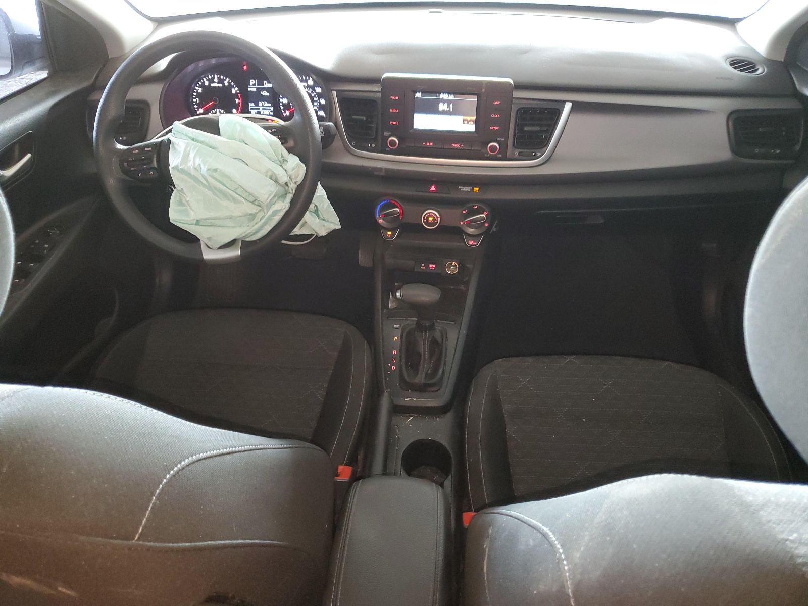 3KPA25AB1JE090330 2018 Kia Rio Lx