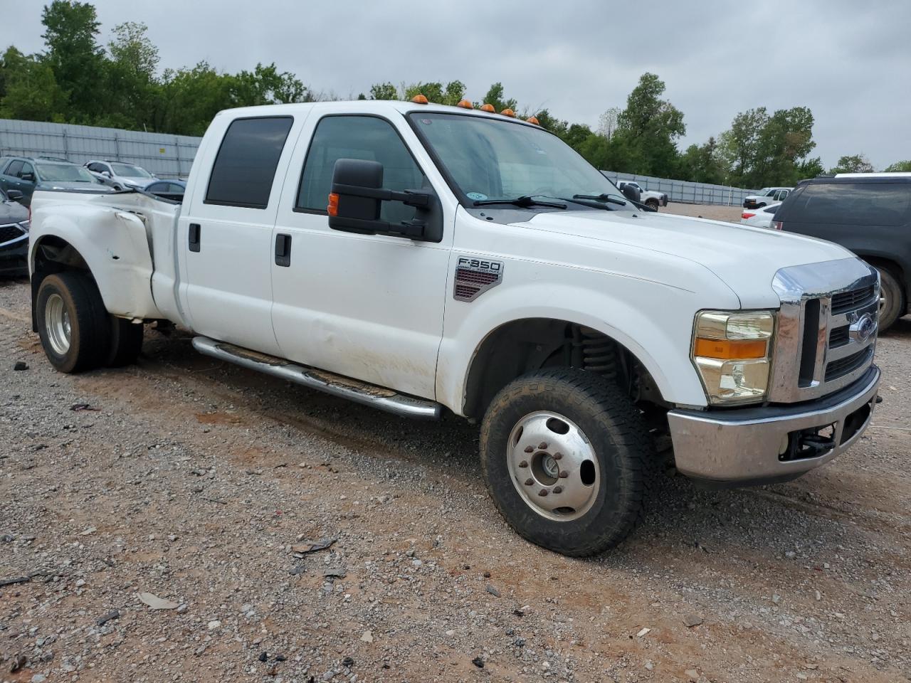 1FTWW33R38EA40513 2008 Ford F350 Super Duty