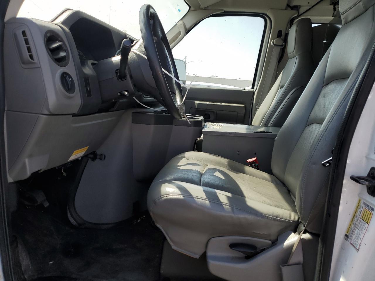 2009 Ford Econoline E250 Van VIN: 1FTNE24L79DA72620 Lot: 66633854