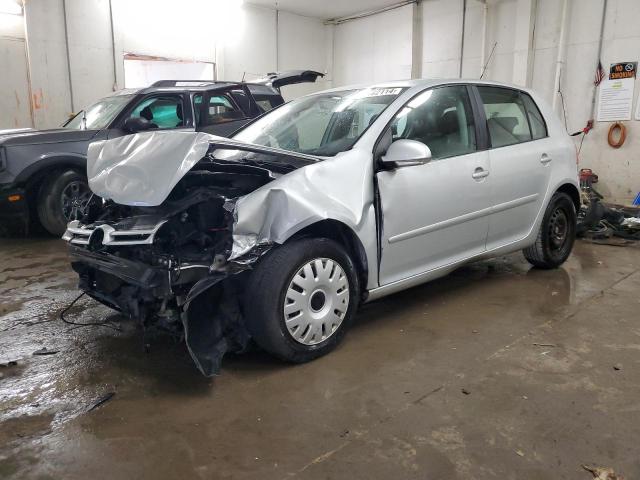 2009 Volkswagen Rabbit  იყიდება Madisonville-ში, TN - Front End