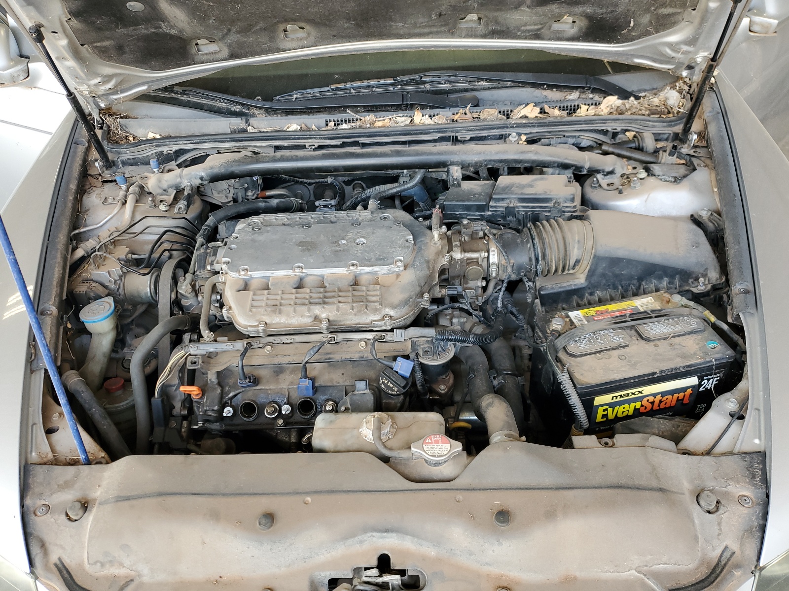 19UUA765X8A016885 2008 Acura Tl Type S