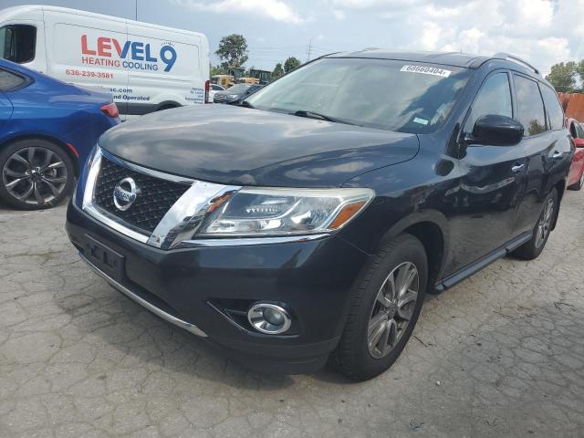 Parquets NISSAN PATHFINDER 2015 Black