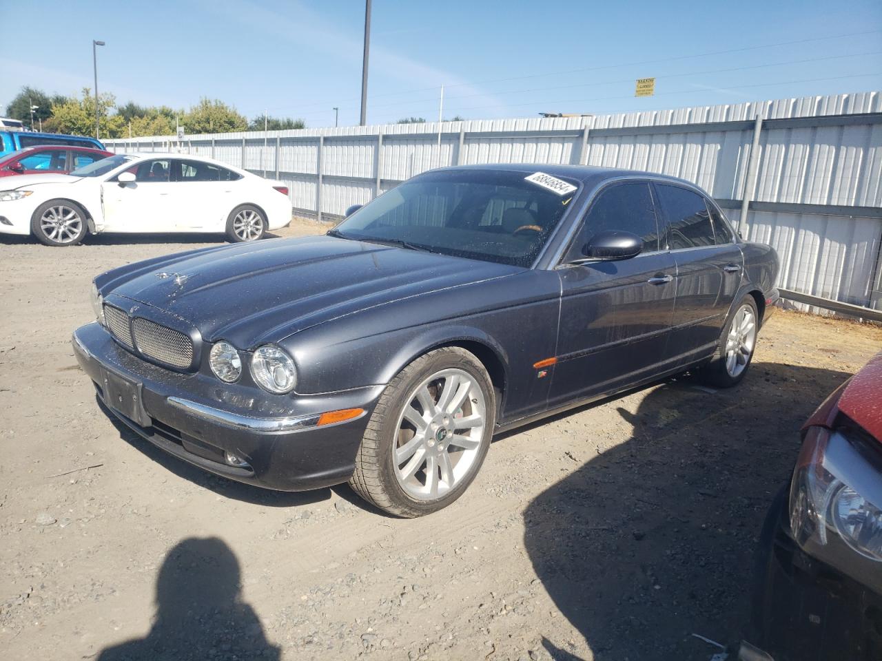 SAJWA73B54TG32885 2004 Jaguar Xjr S