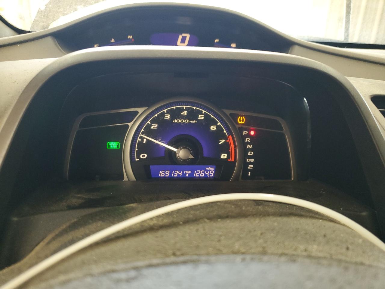 2010 Honda Civic Lx VIN: 2HGFA1F58AH568415 Lot: 63577064