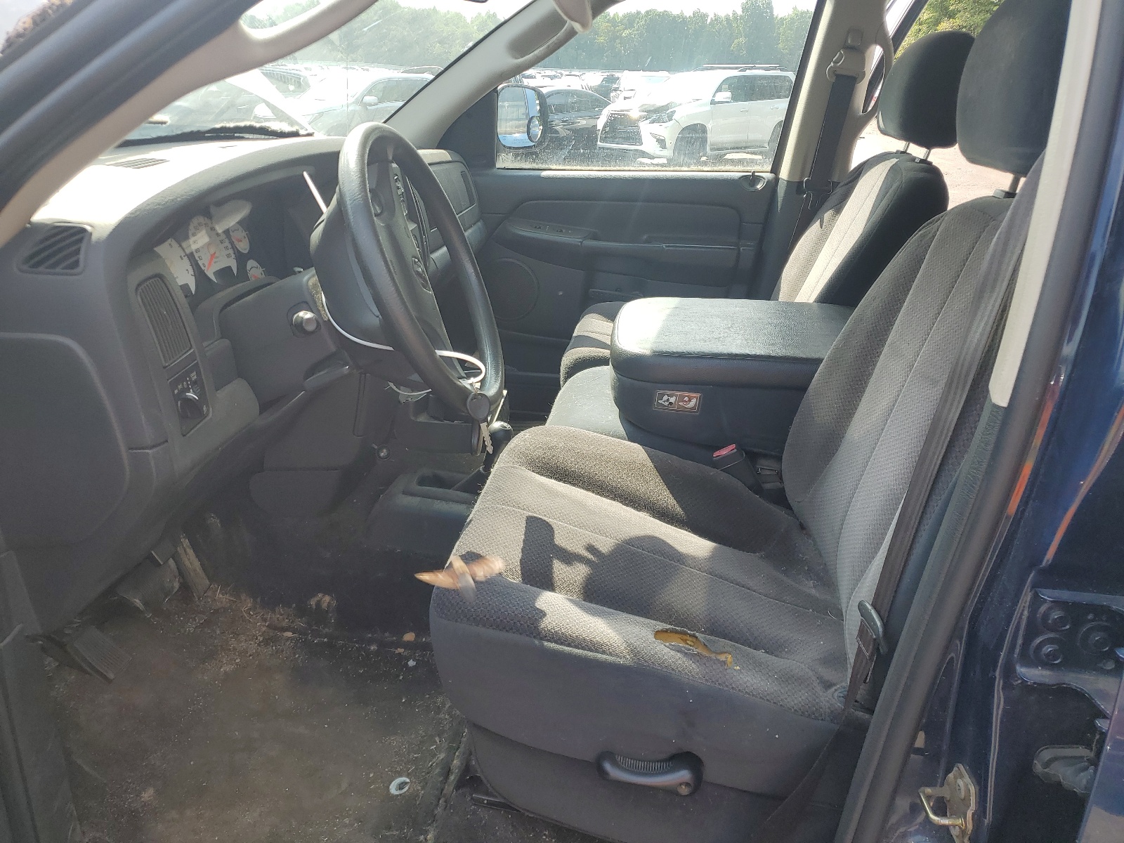 1D7HU18D13J653980 2003 Dodge Ram 1500 St