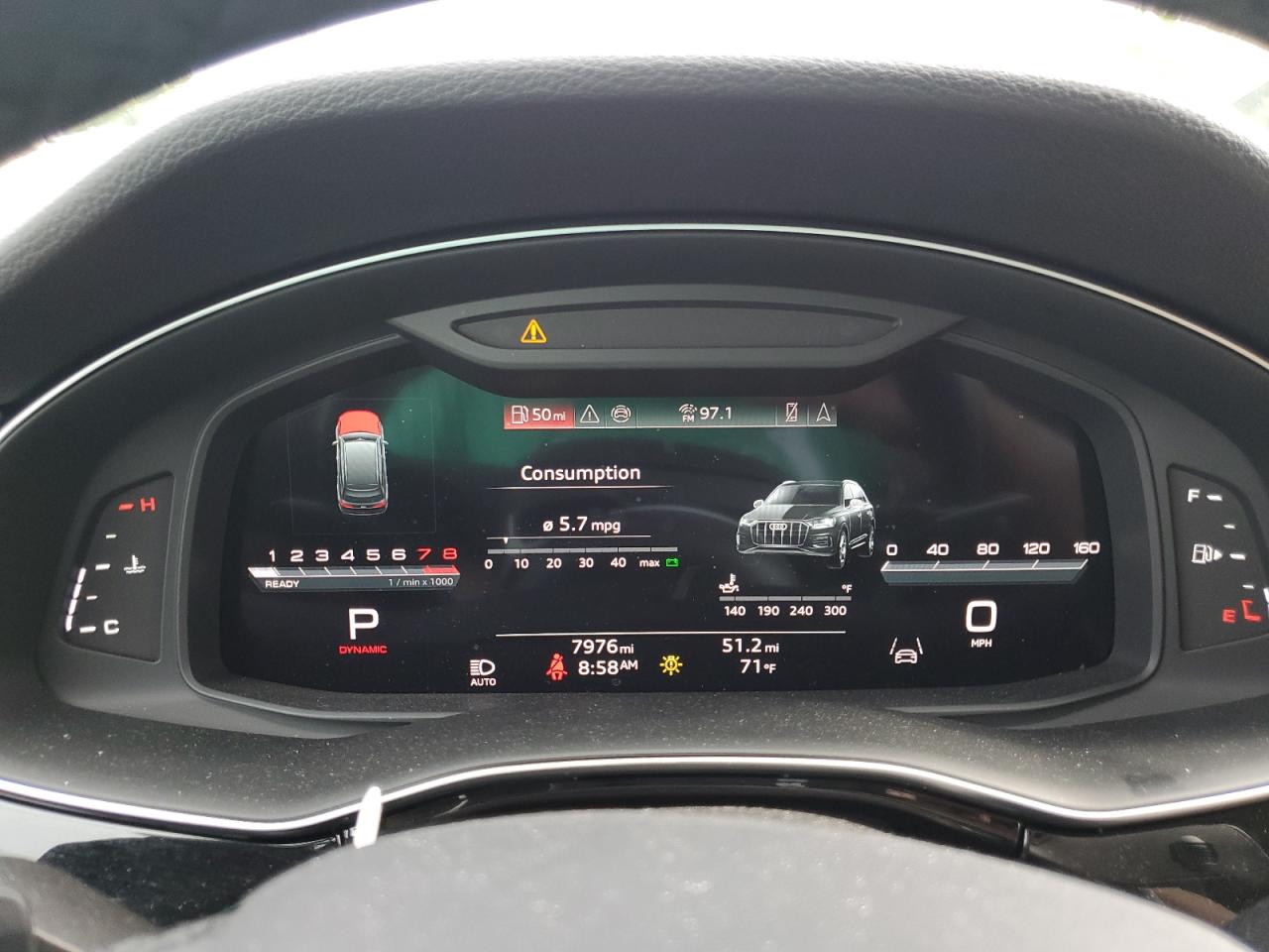 2024 Audi Q7 - Image 9