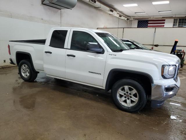  GMC SIERRA 2016 White