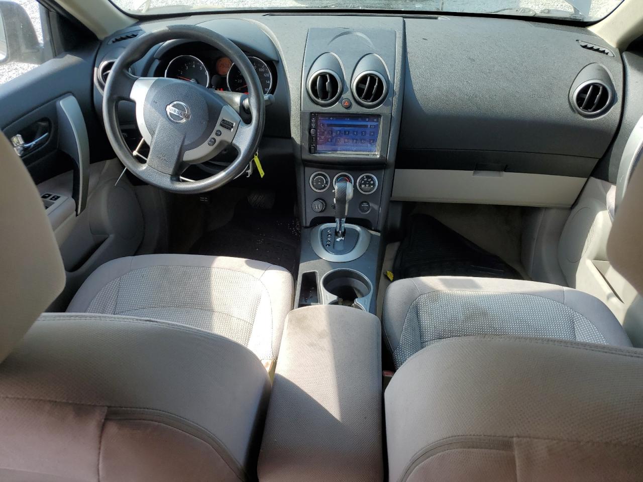 2008 Nissan Rogue S VIN: JN8AS58T88W000576 Lot: 67458074