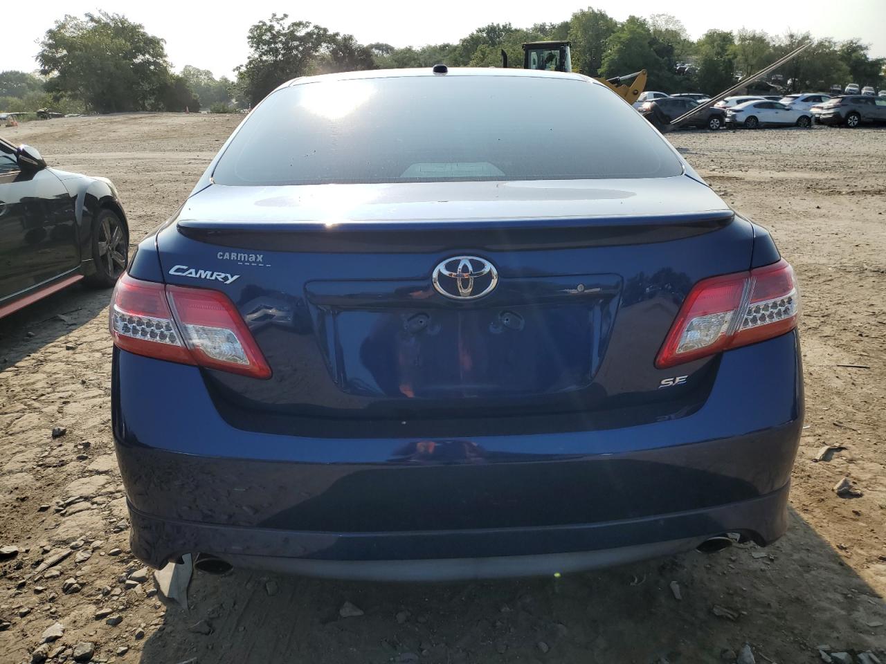 4T1BF3EK8BU666095 2011 Toyota Camry Base