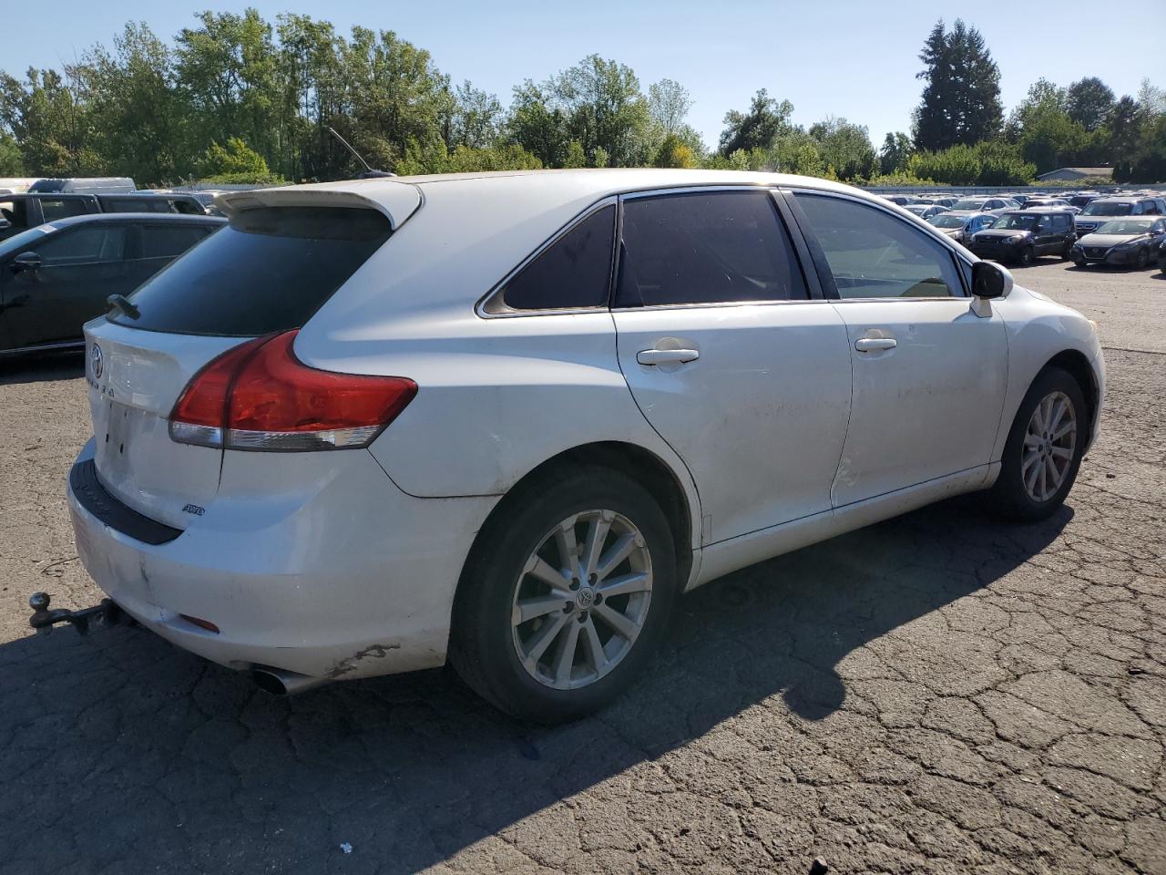 2009 Toyota Venza VIN: 4T3BE11A59U006604 Lot: 66246404