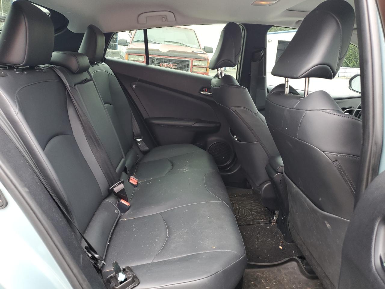 2018 Toyota Prius VIN: JTDKARFU0J3058047 Lot: 66739324
