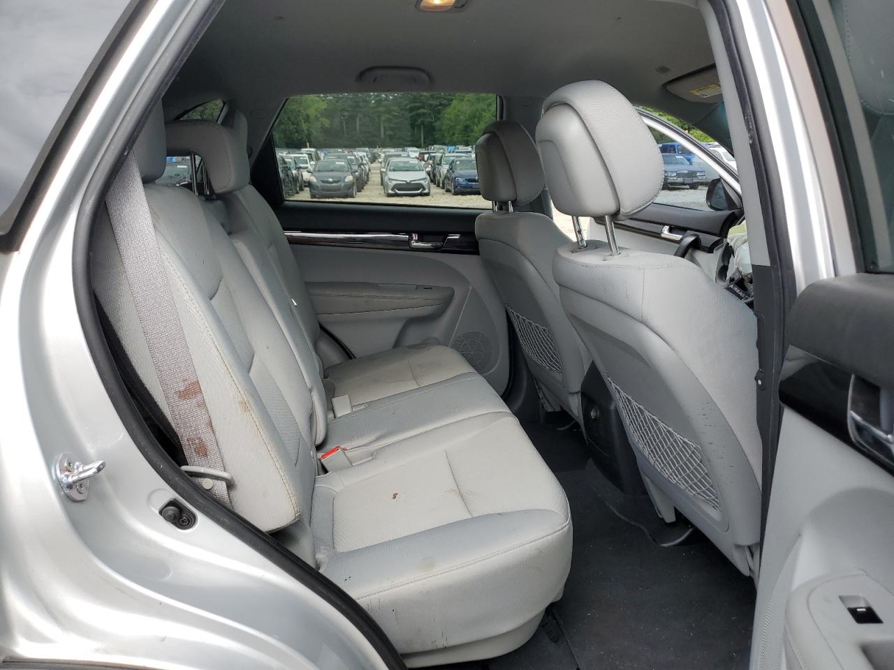 2013 Kia Sorento Lx VIN: 5XYKT4A26DG413130 Lot: 66323164