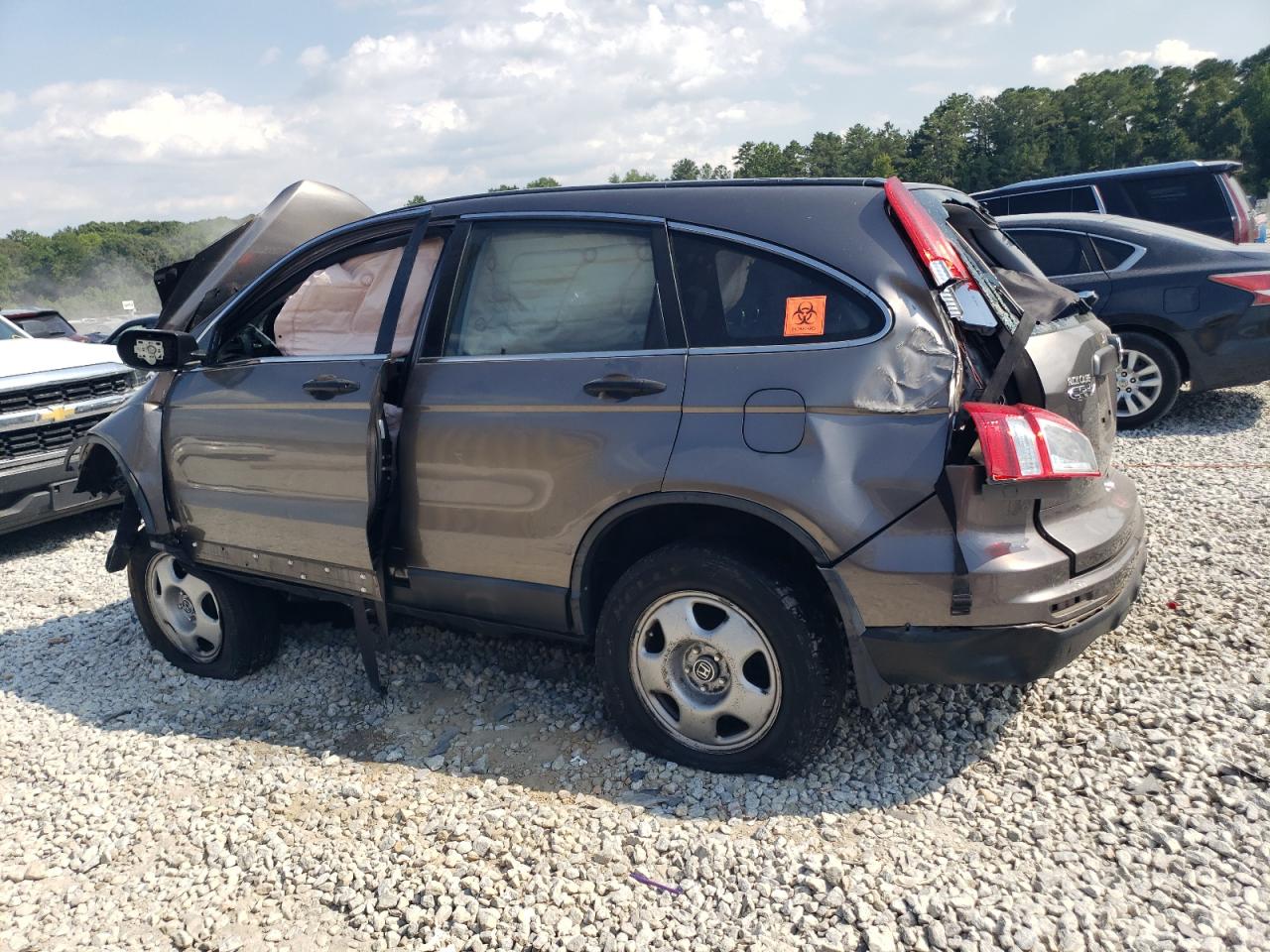 2010 Honda CR-V - Image 2