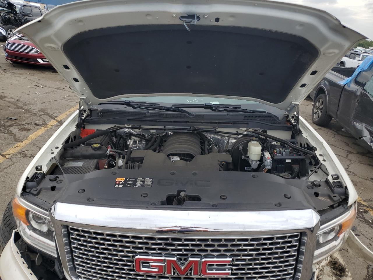 3GTU2WEC6FG279086 2015 GMC Sierra K1500 Denali