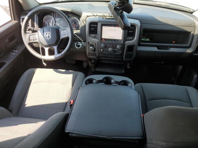  RAM 1500 2022 Серебристый