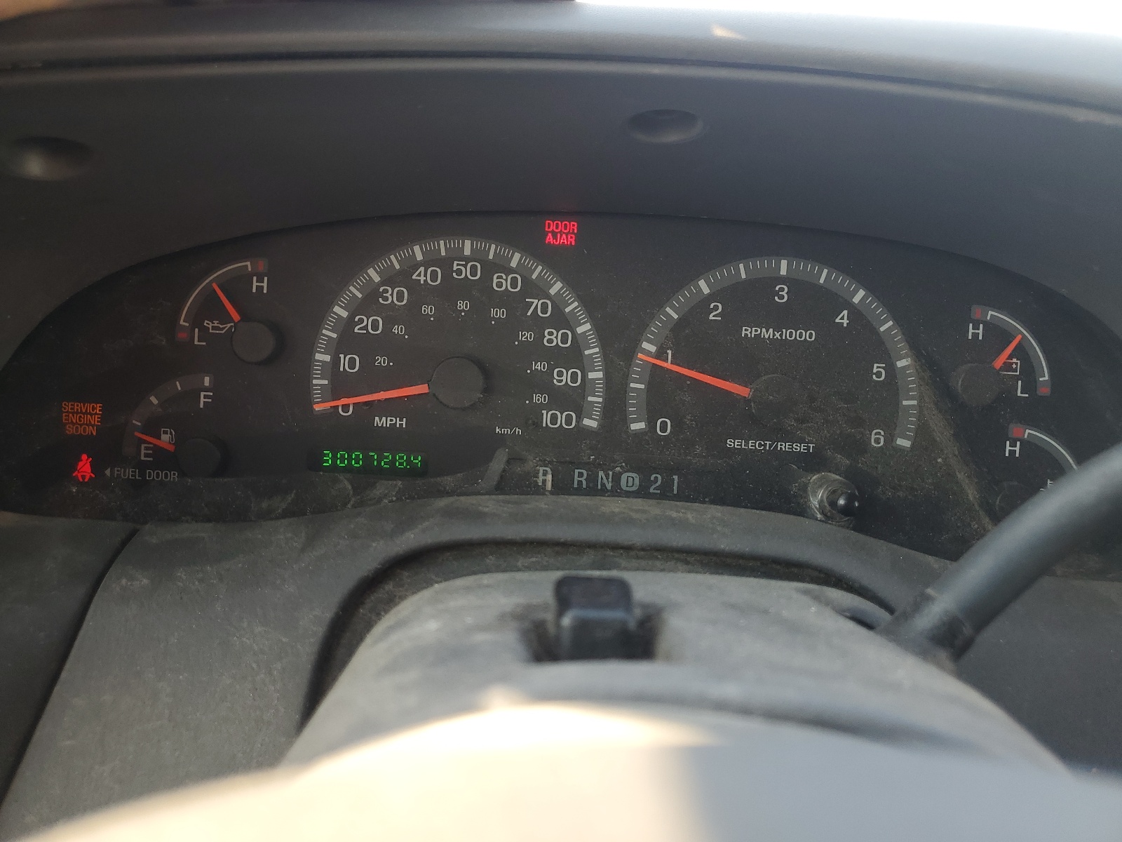 1FTRW07W51KA38409 2001 Ford F150 Supercrew