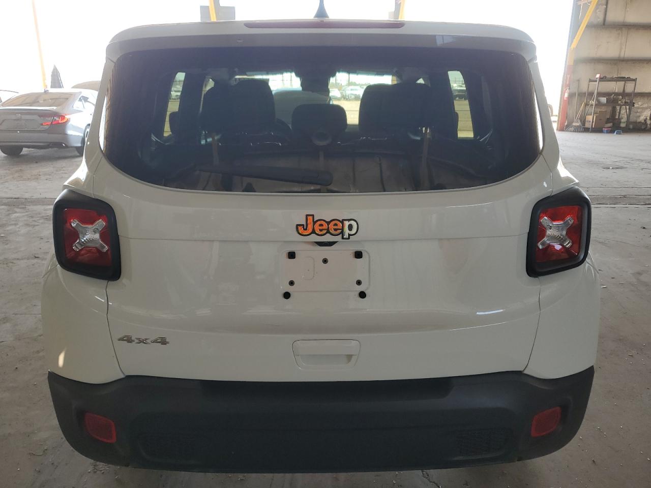 2023 Jeep Renegade Latitude VIN: ZACNJDB11PPP13054 Lot: 67383844