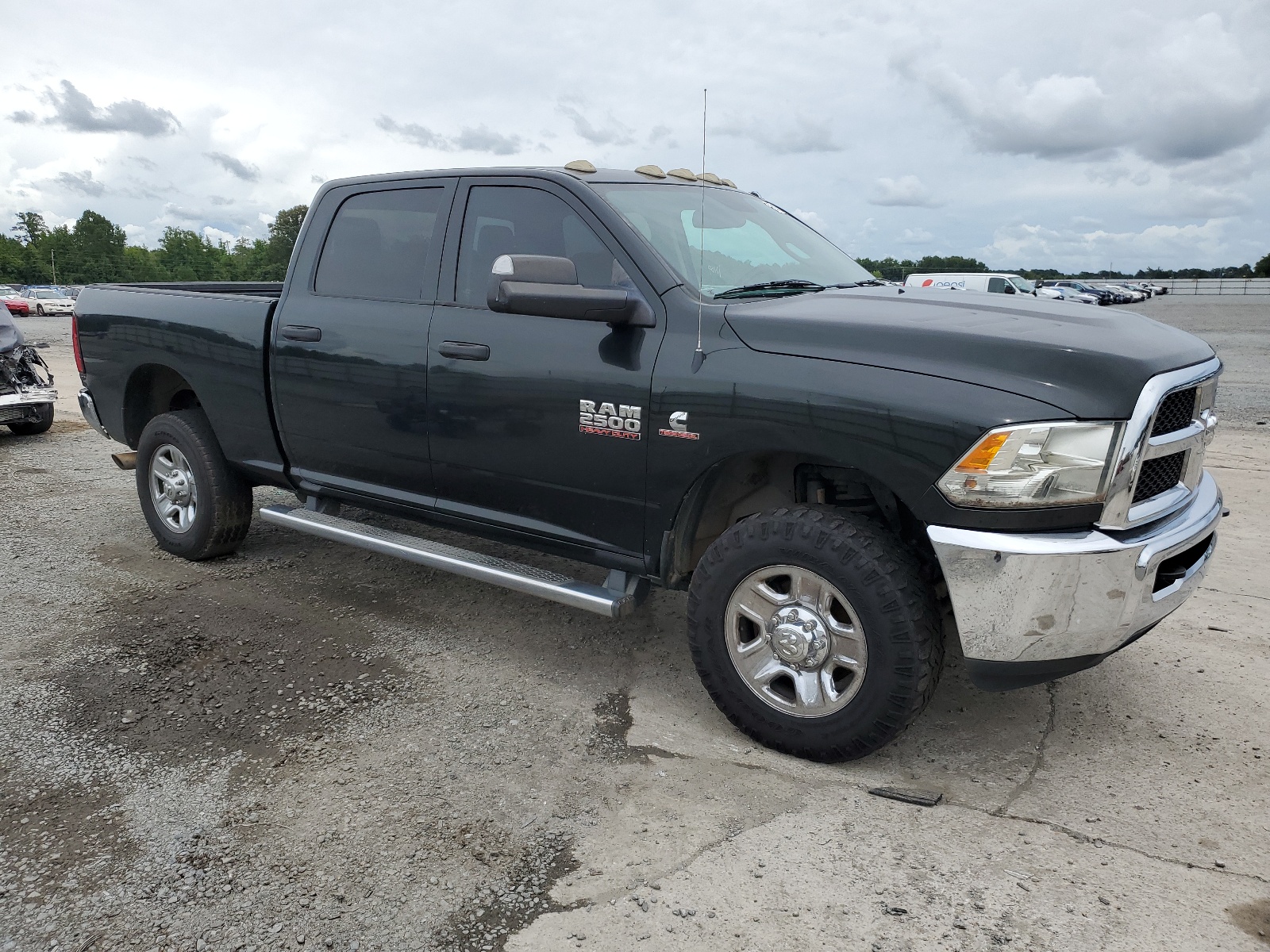 2016 Ram 2500 St vin: 3C6UR5CL8GG103027