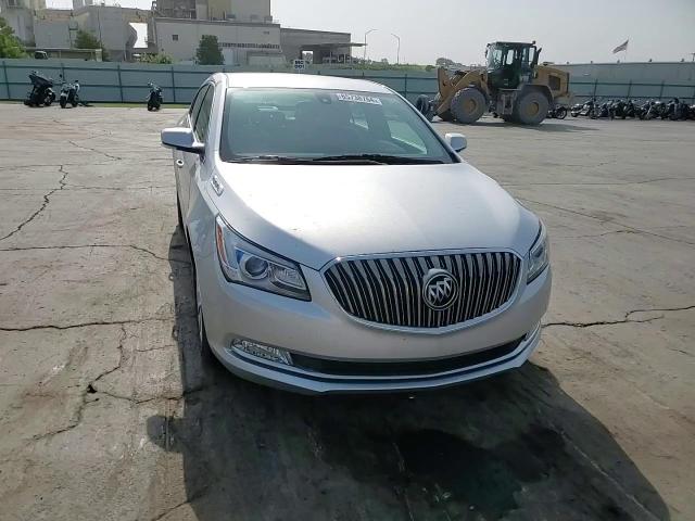 2014 Buick Lacrosse VIN: 1G4GB5GR7EF285810 Lot: 65738764