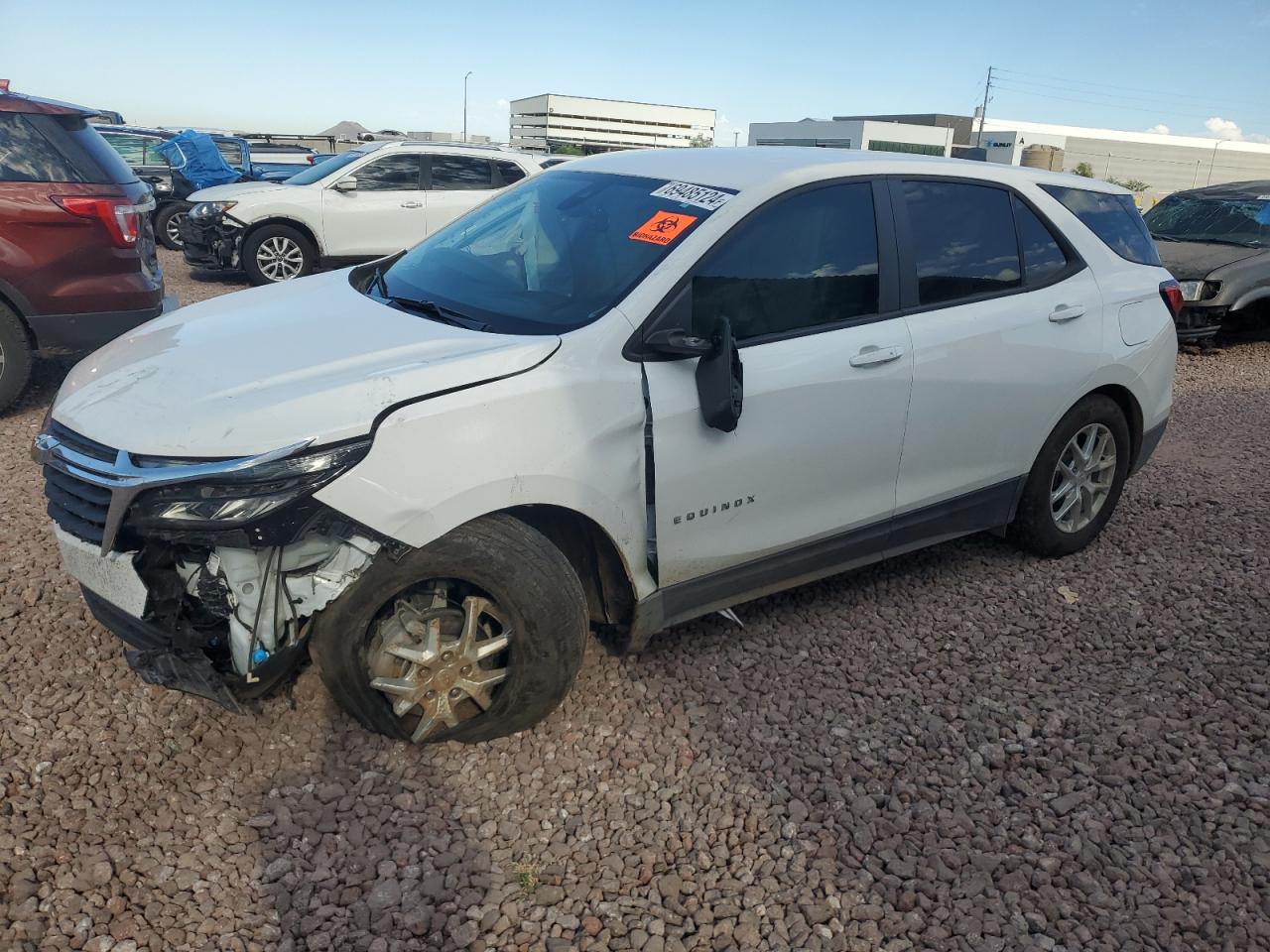 3GNAXHEG5RL155218 2024 CHEVROLET EQUINOX - Image 1