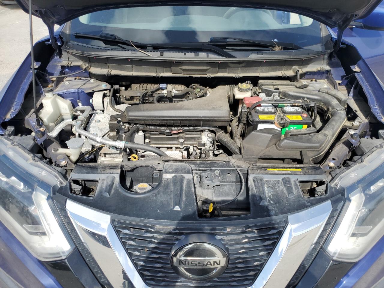 2018 Nissan Rogue S VIN: KNMAT2MV2JP525485 Lot: 65795684