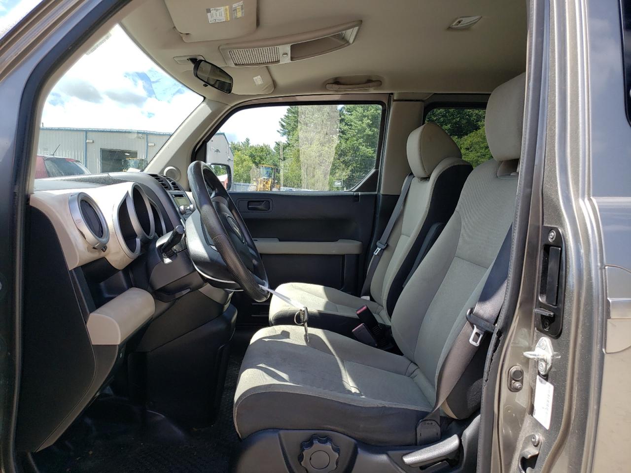 2007 Honda Element Ex VIN: 5J6YH28797L003684 Lot: 68710694