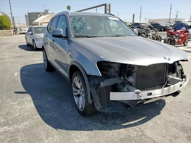 2016 BMW X3 Sdrive28I VIN: 5UXWZ7C59G0T42698 Lot: 67305404
