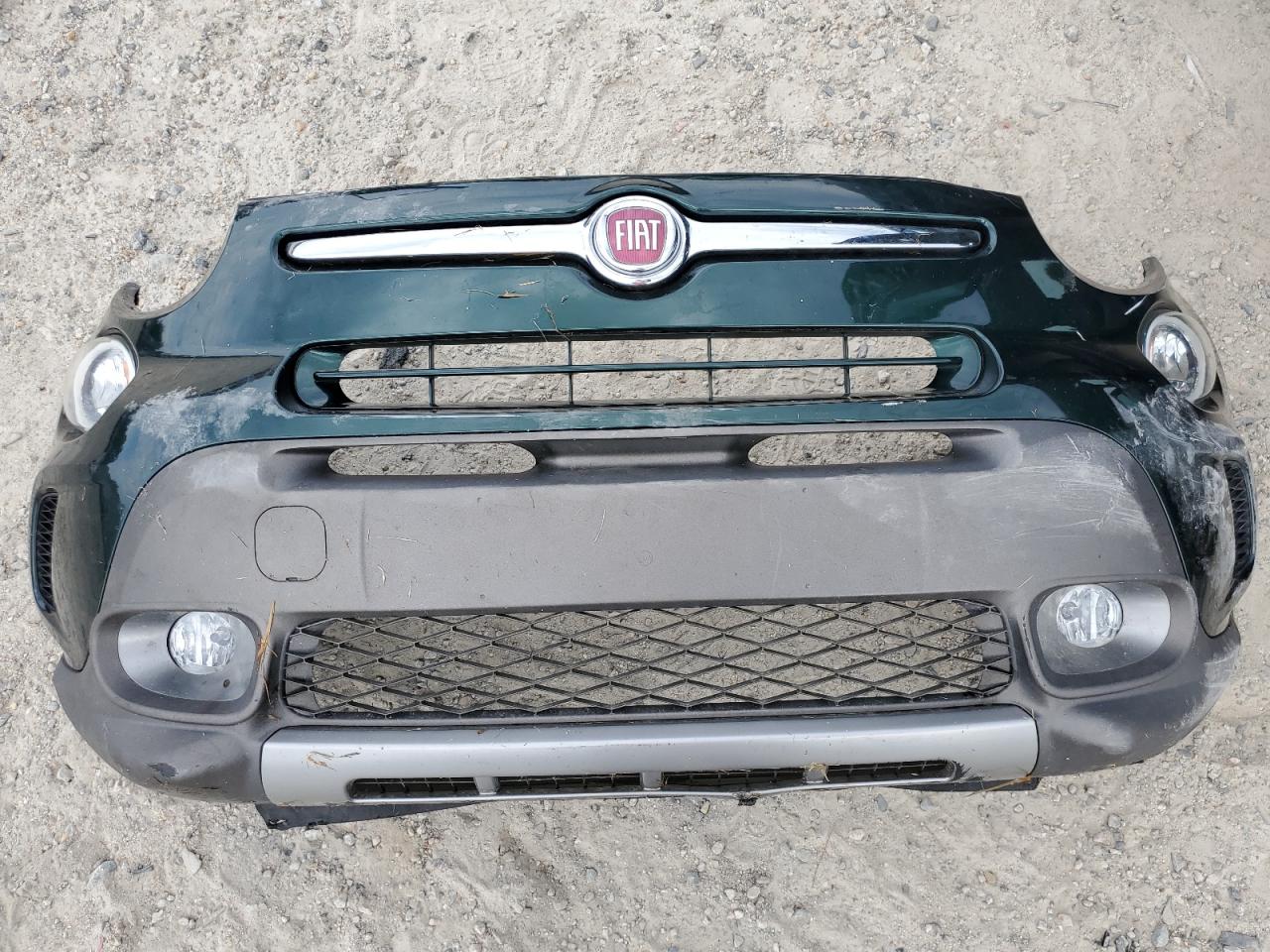 2017 Fiat 500L Trekking VIN: ZFBCFADH9HZ038919 Lot: 67121124