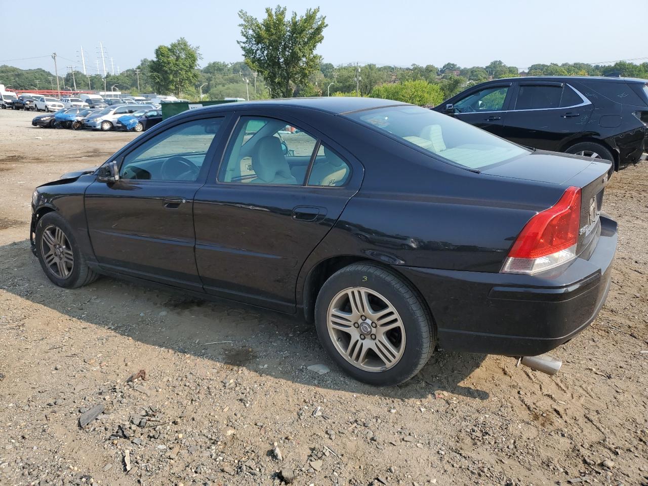 YV1RS592172625518 2007 Volvo S60 2.5T