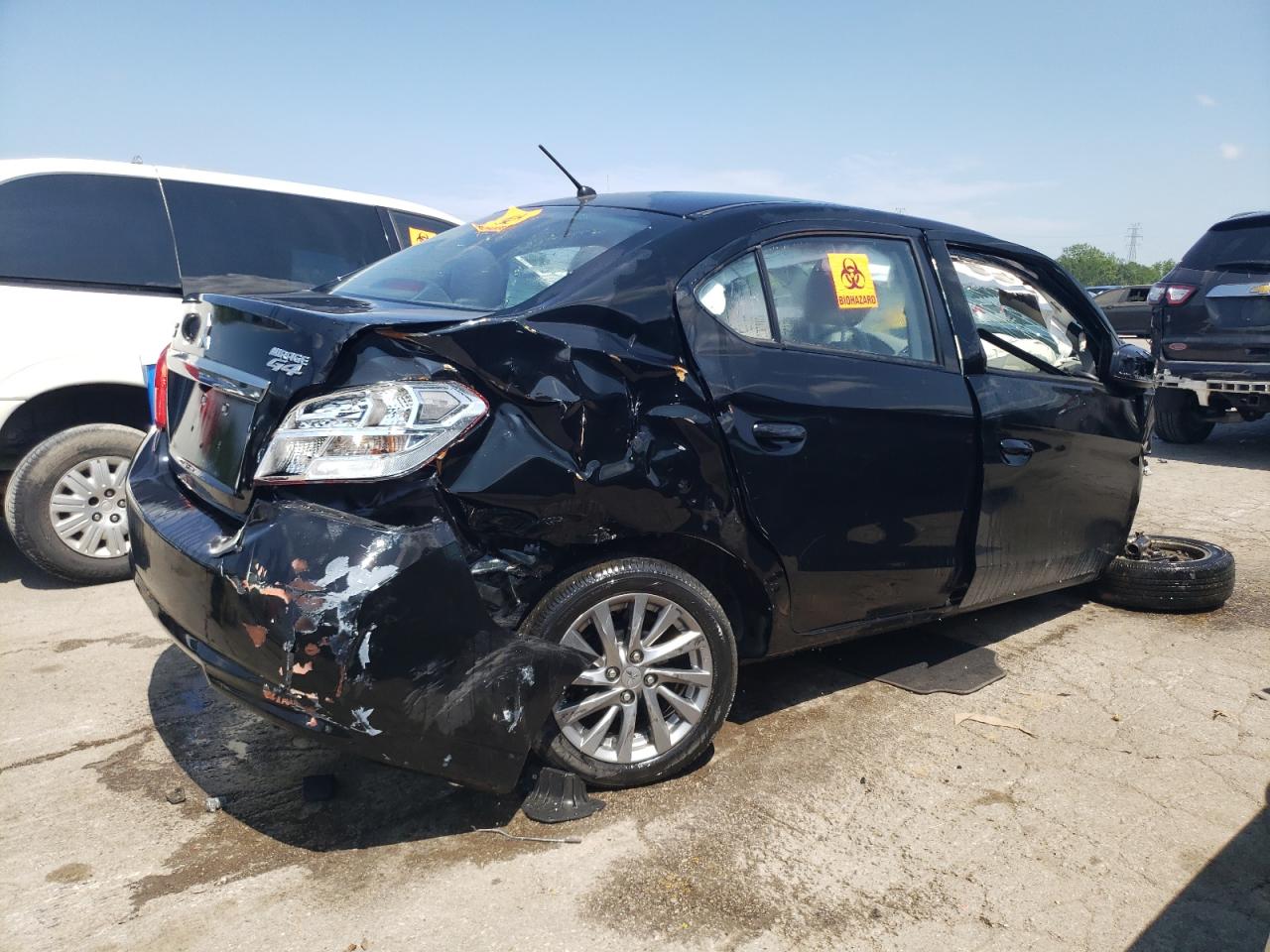 2019 Mitsubishi Mirage - Image 3