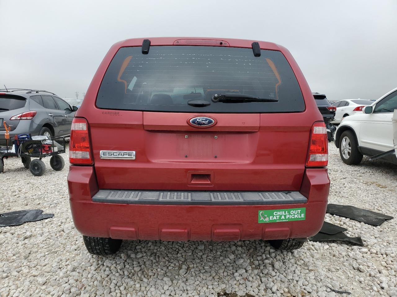 2012 Ford Escape Xls VIN: 1FMCU0C75CKB41659 Lot: 69281964