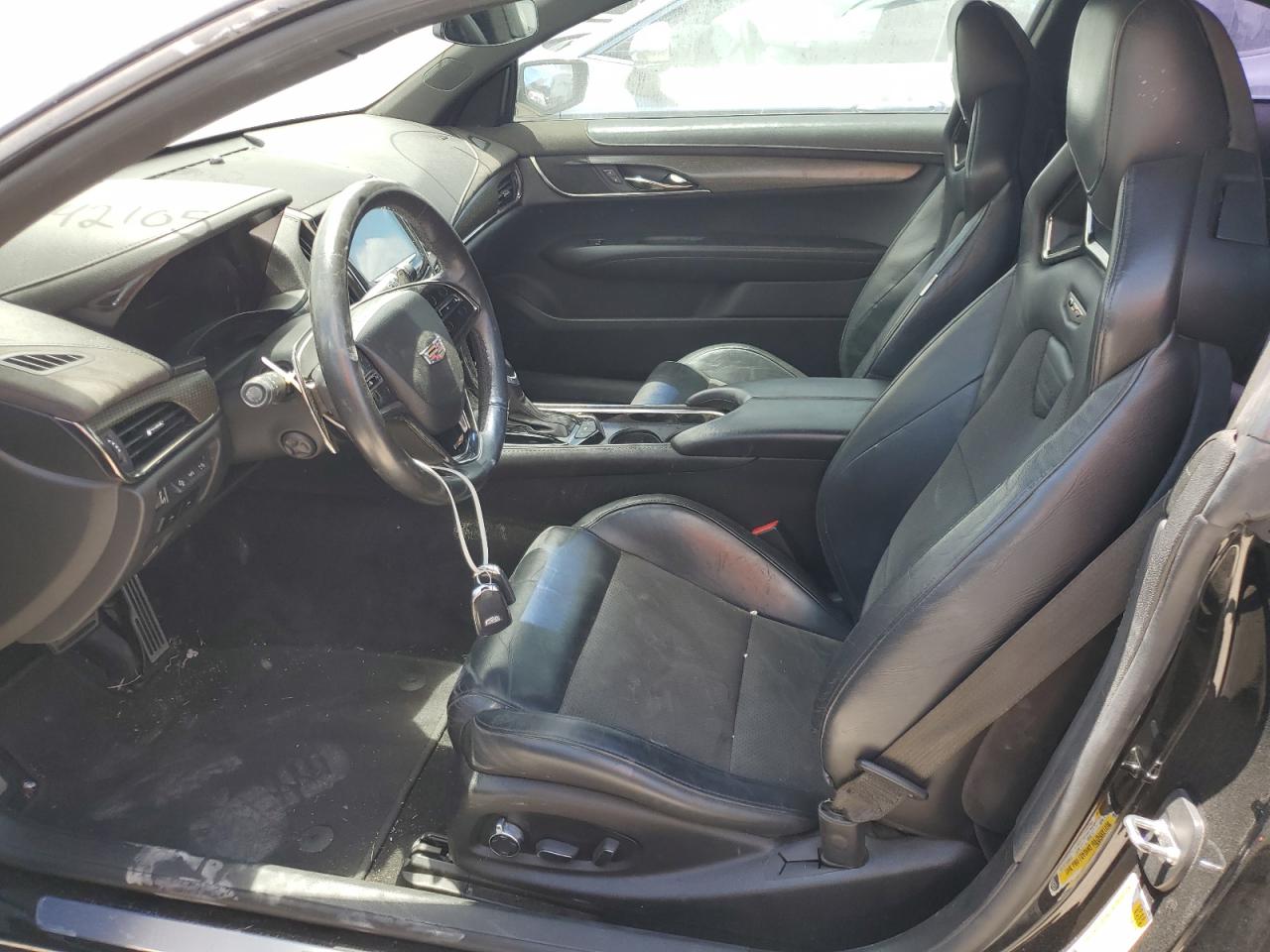 2016 Cadillac Ats-V VIN: 1G6AN1RY5G0102475 Lot: 65222724