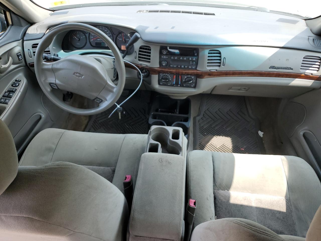 2005 Chevrolet Impala VIN: 2G1WF52E759366056 Lot: 67069544