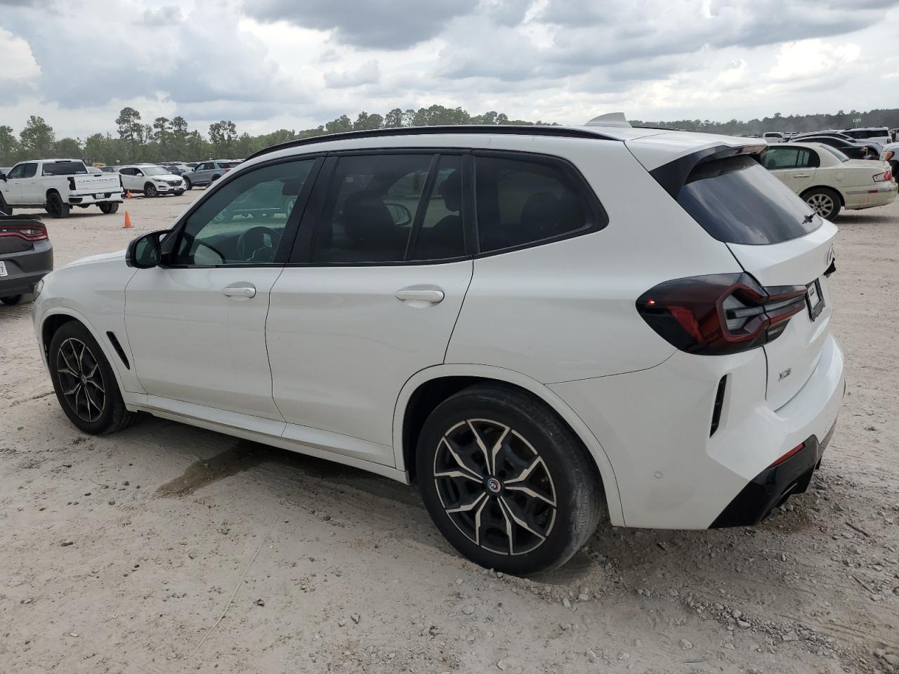2022 BMW X3 M40I VIN: 5UX83DP04N9M74025 Lot: 63149964