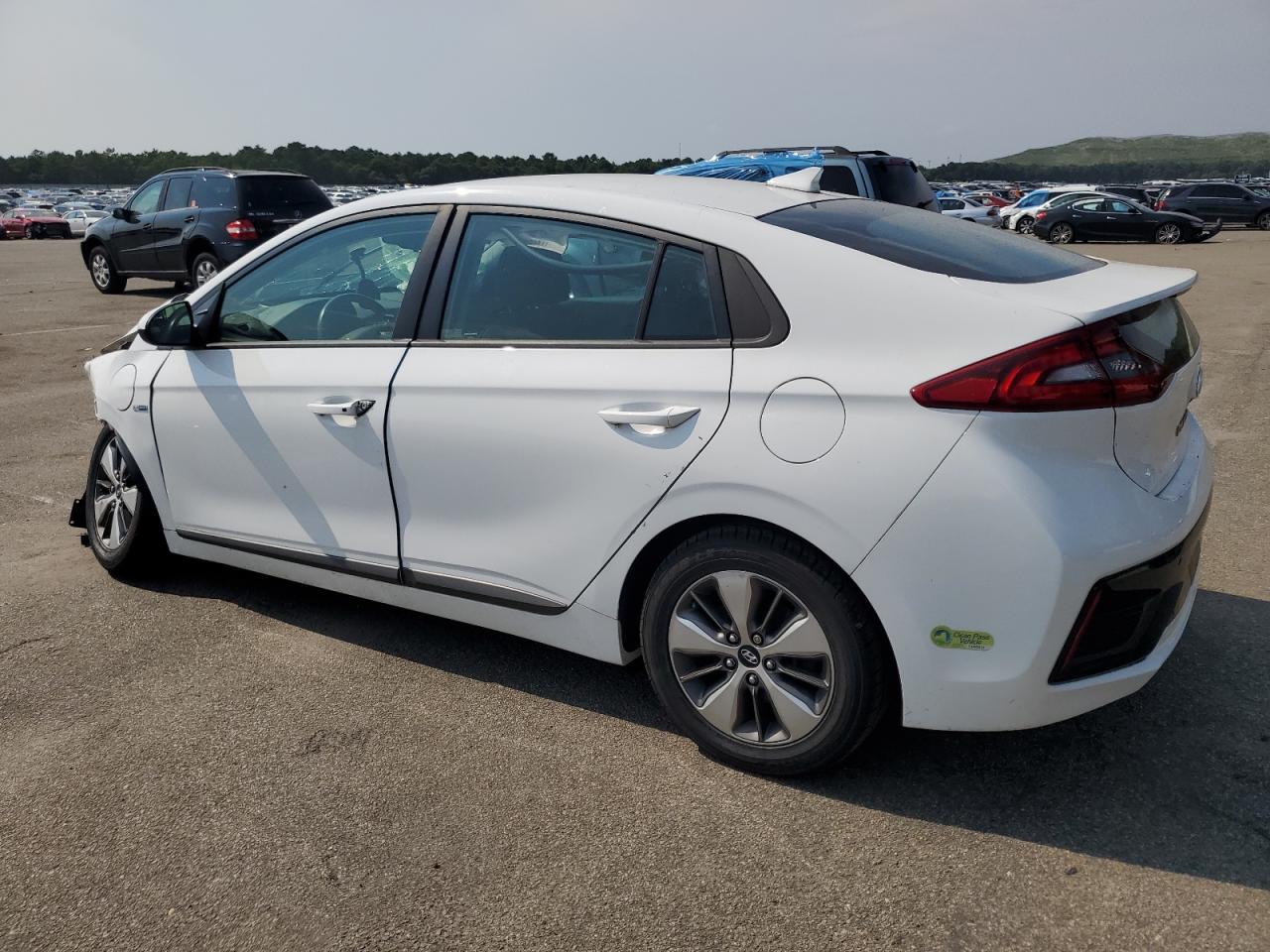 2019 Hyundai Ioniq VIN: KMHC65LD6KU183225 Lot: 64453454