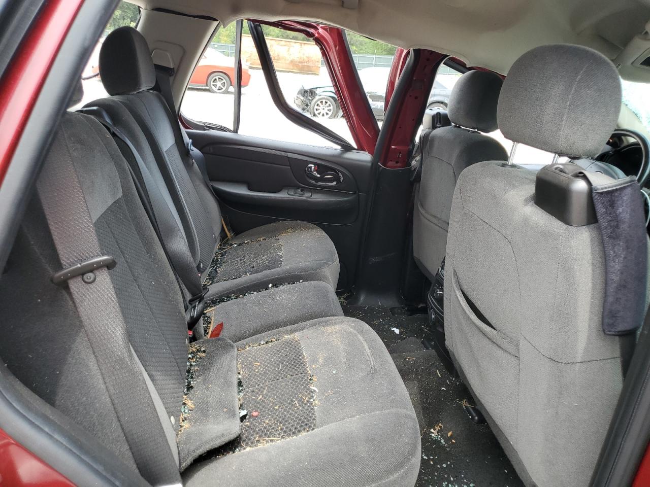 2007 GMC Envoy VIN: 1GKDT13S772219410 Lot: 65899734