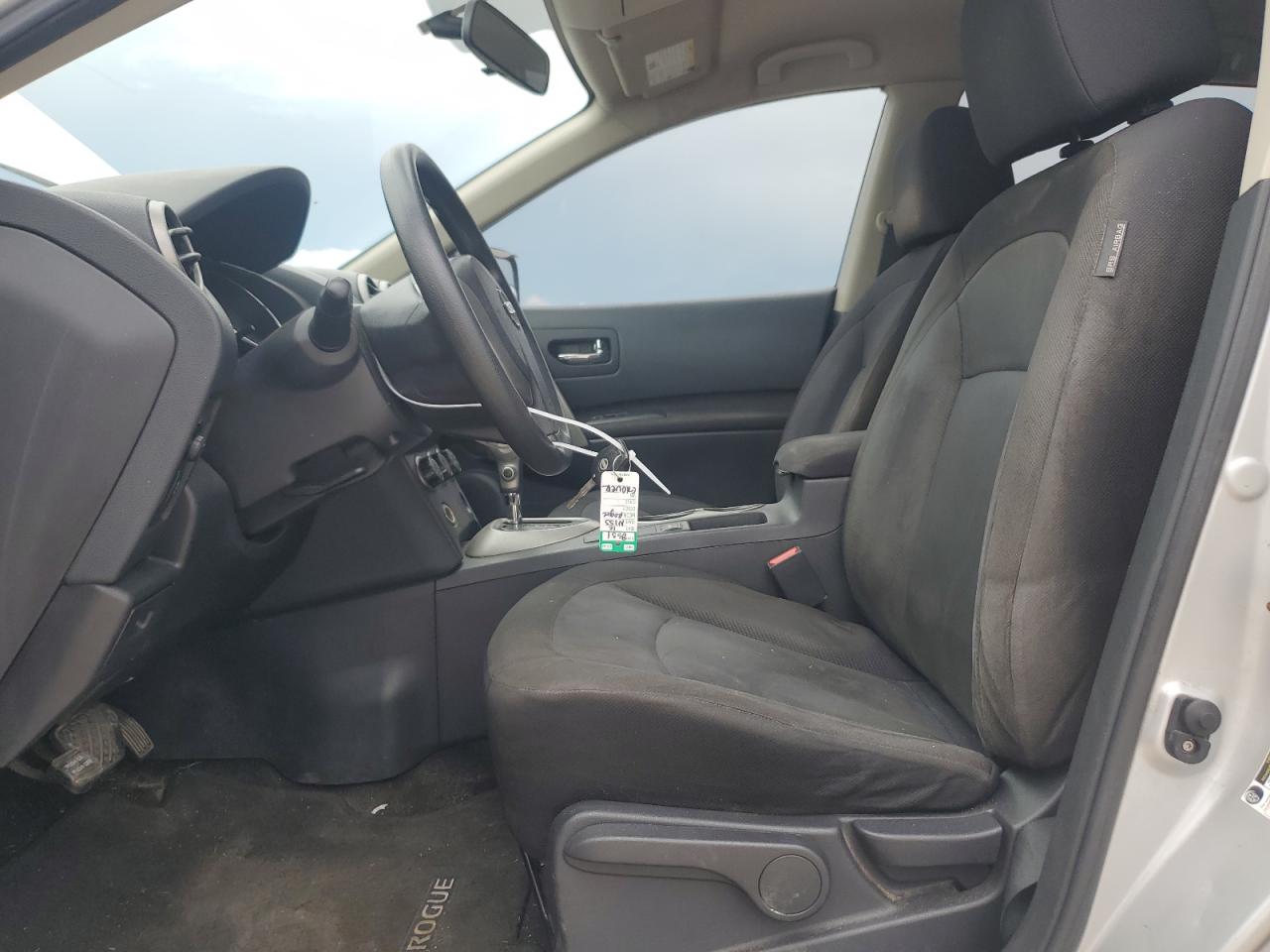 2012 Nissan Rogue S VIN: JN8AS5MT6CW601144 Lot: 69257124