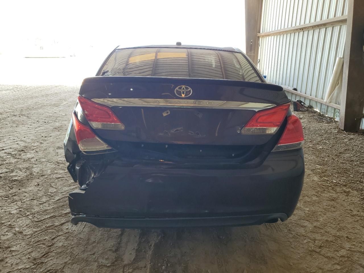 2011 Toyota Avalon Base VIN: 4T1BK3DB6BU437654 Lot: 67772204