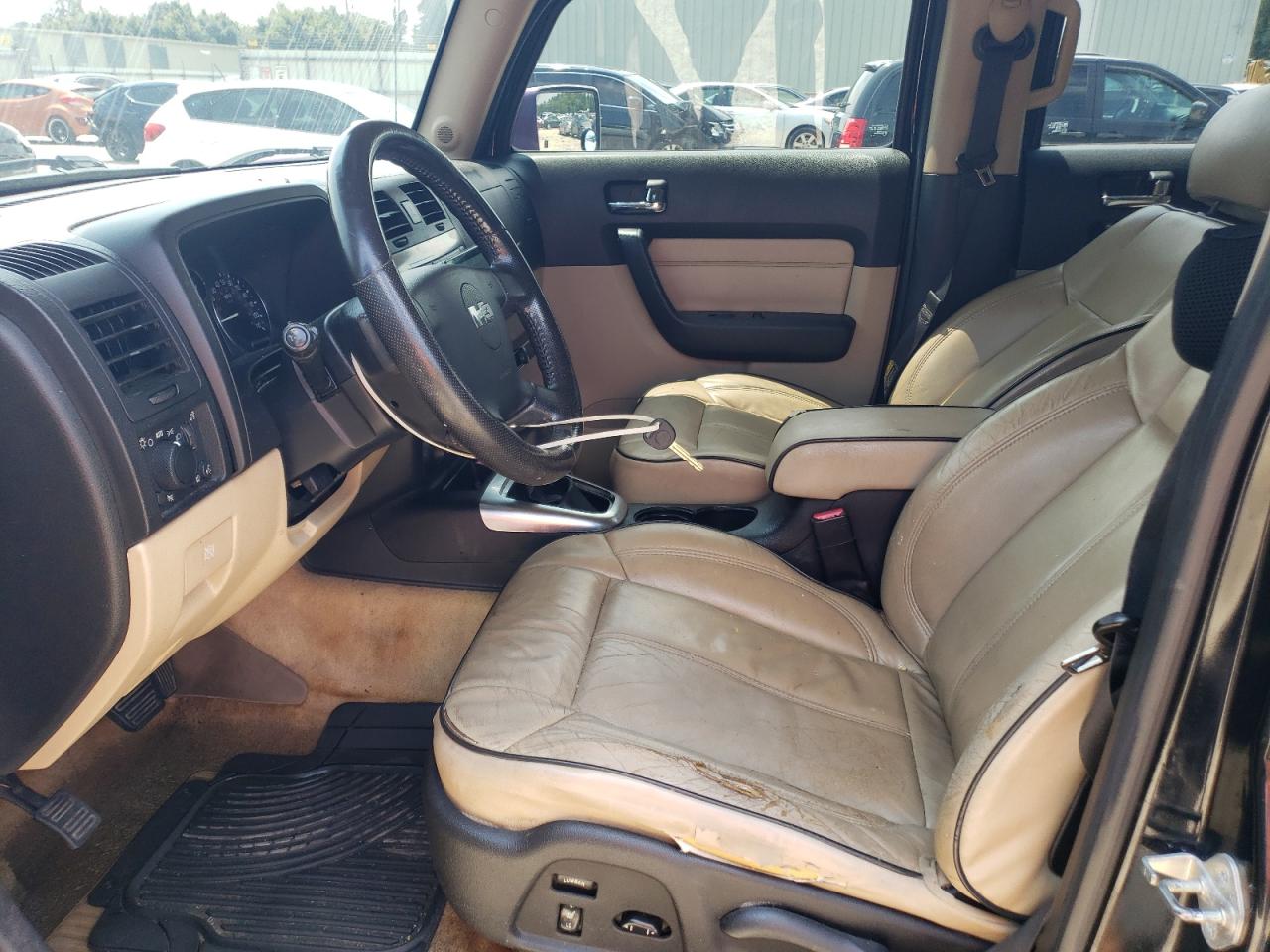 2006 Hummer H3 VIN: 5GTDN136X68320177 Lot: 67134144