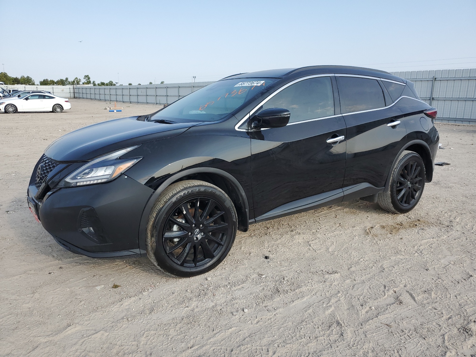 2024 Nissan Murano Sv vin: 5N1AZ2BJXRC100447