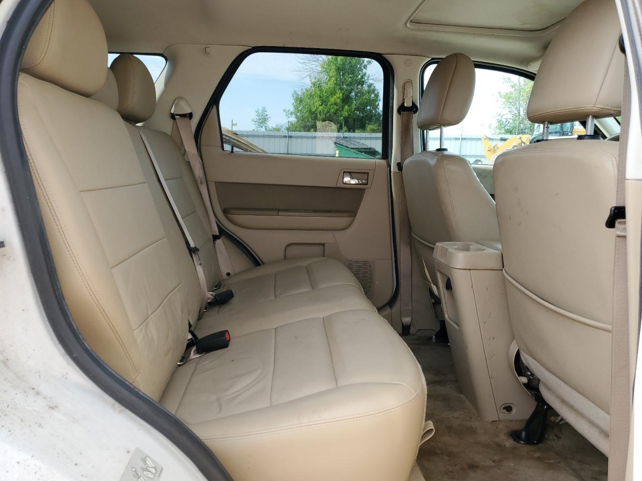 2012 Ford Escape Limited VIN: 1FMCU9EG1CKB30028 Lot: 65568174