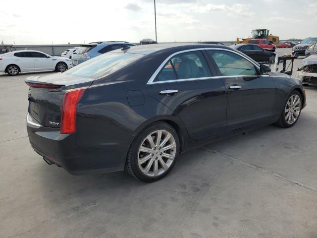  CADILLAC ATS 2013 Черный