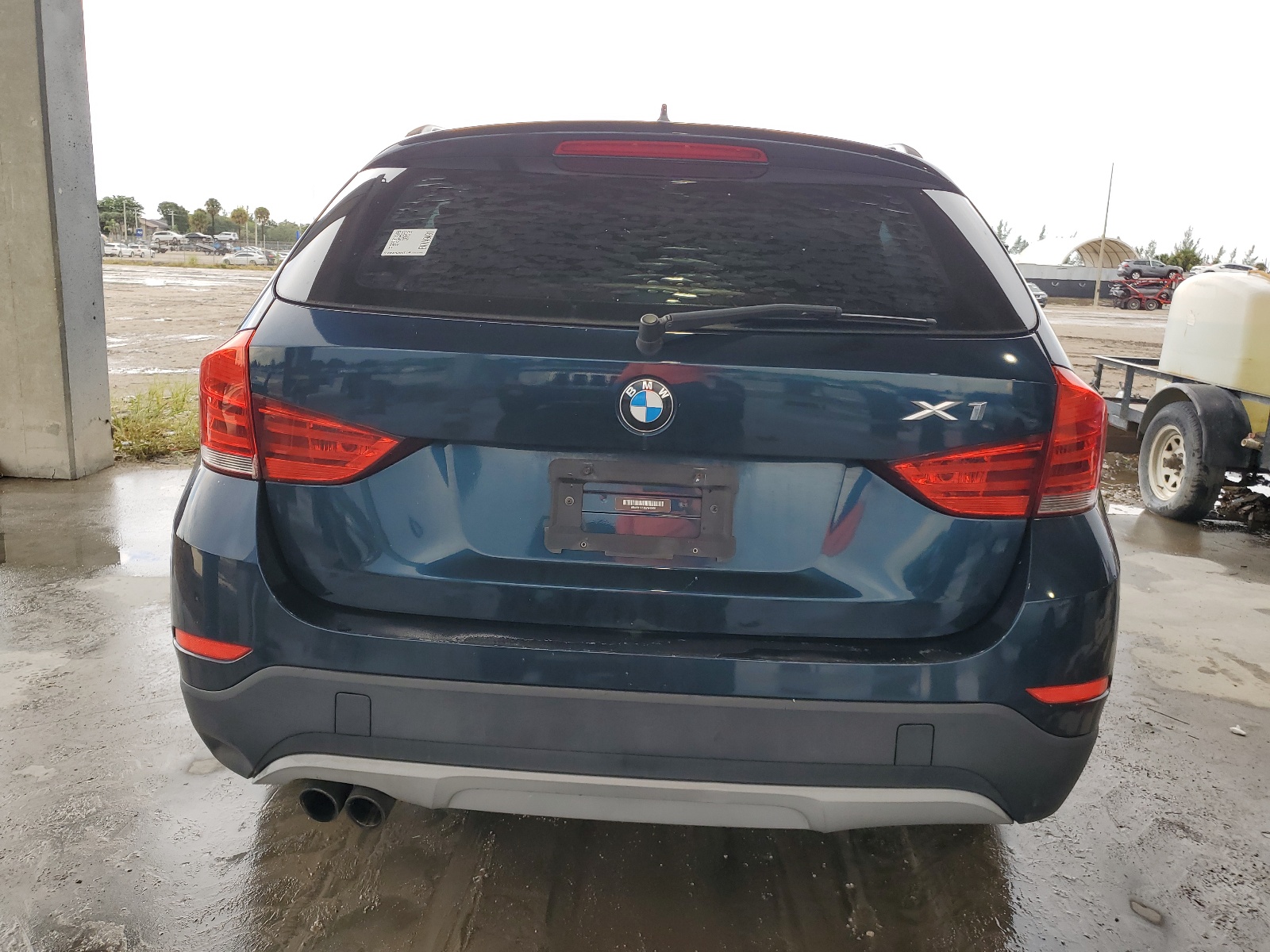 WBAVM1C52EVW49491 2014 BMW X1 Sdrive28I