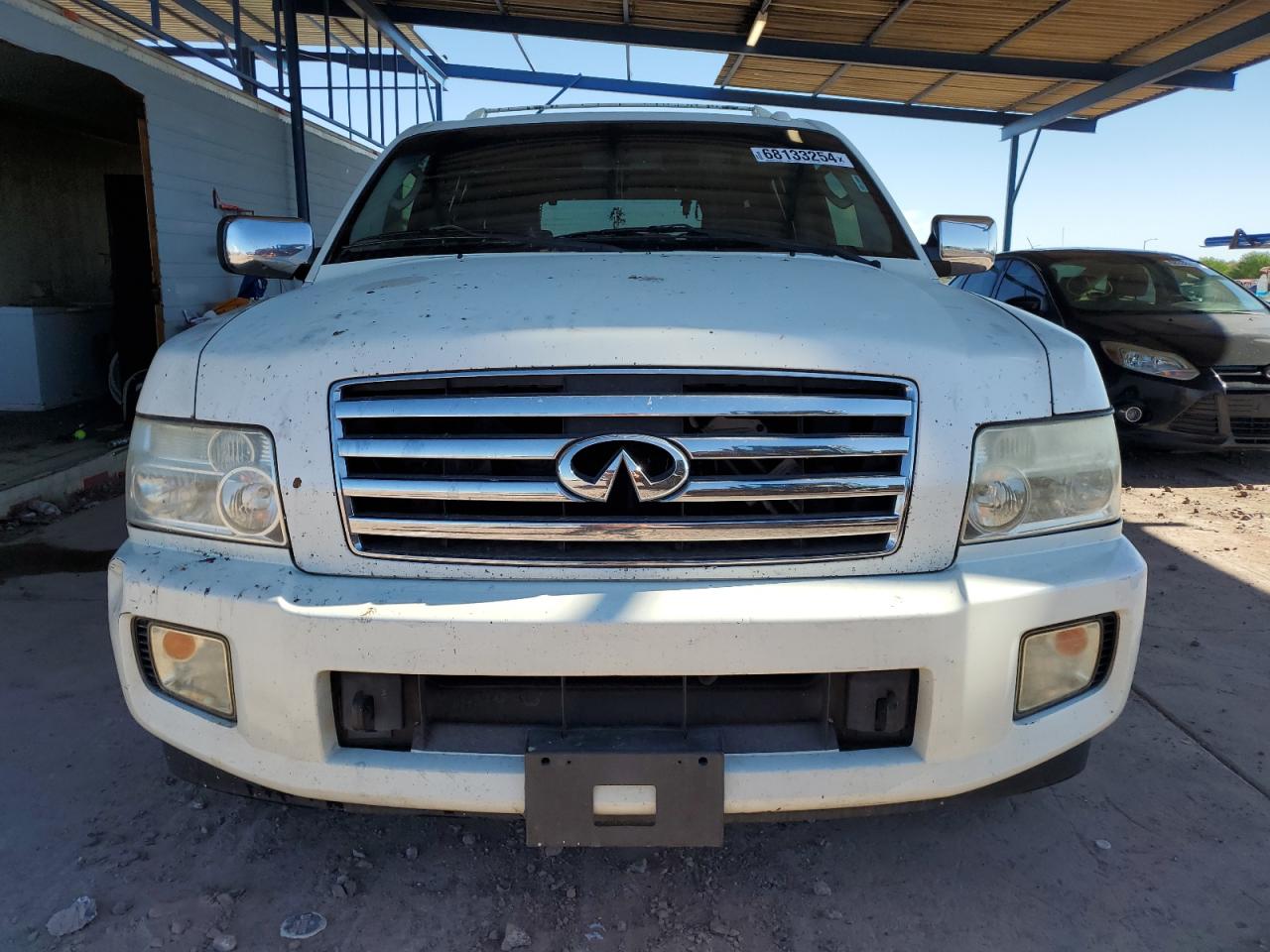 2007 Infiniti QX56 - Image 5