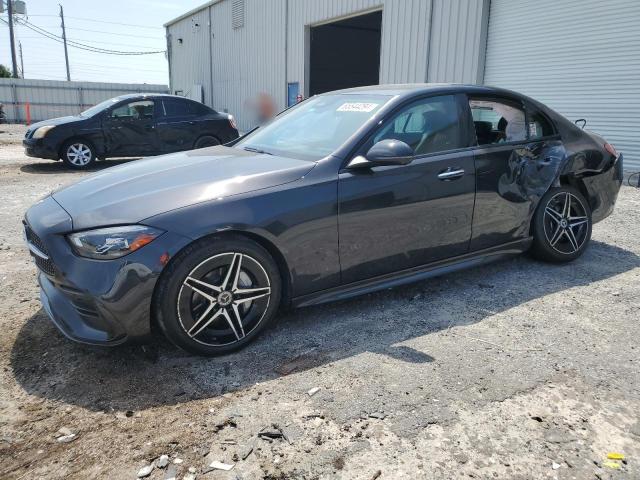  MERCEDES-BENZ C-CLASS 2022 Вугільний